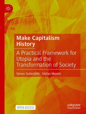 cover image of Make Capitalism History